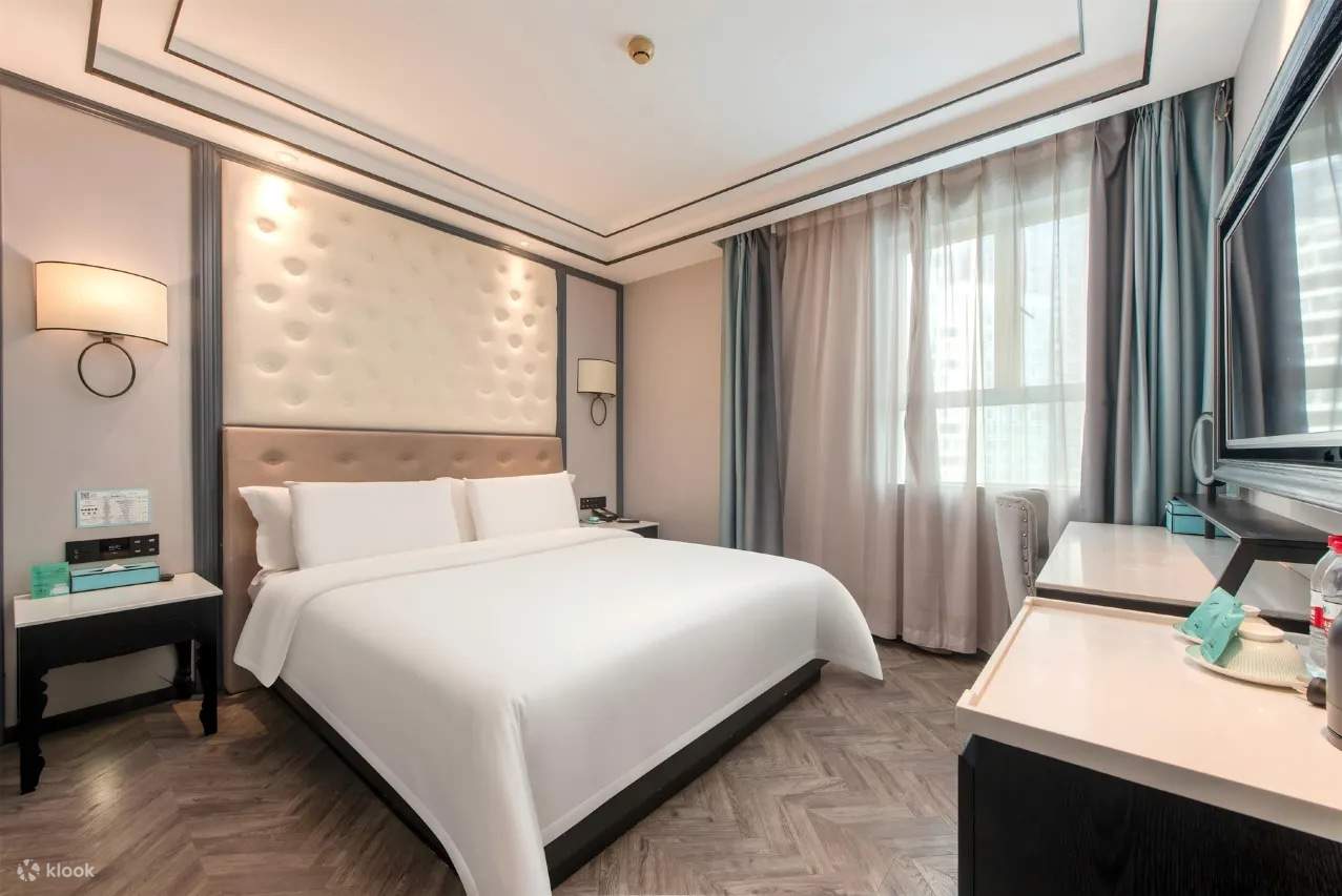 【Рядом с Yitian Holiday Plaza】Размещение в отеле Shenzhen Dongmen Xana Hotelle